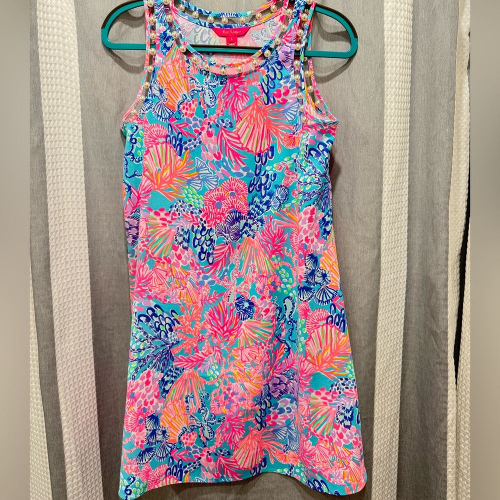 Lily Pulitzer Resort Dress All Summer Dress